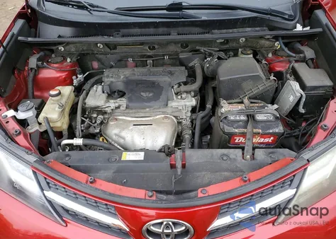 2015 Toyota Rav4 Xle from USA, damaged, VIN JTMRFREV4FJ049946